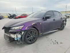 JTHBZ1BL2GA001312 2016 LEXUS GS