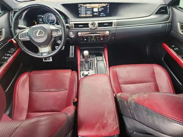 JTHBZ1BL2GA001312 2016 LEXUS GS - Image 8