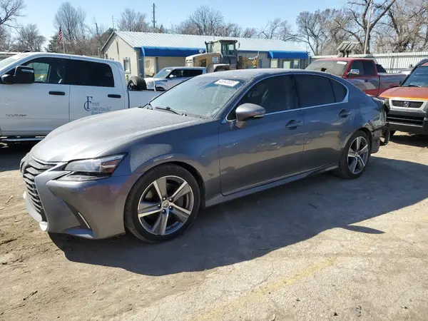 JTHBZ1BL2GA002086 2016 LEXUS GS - Image 1