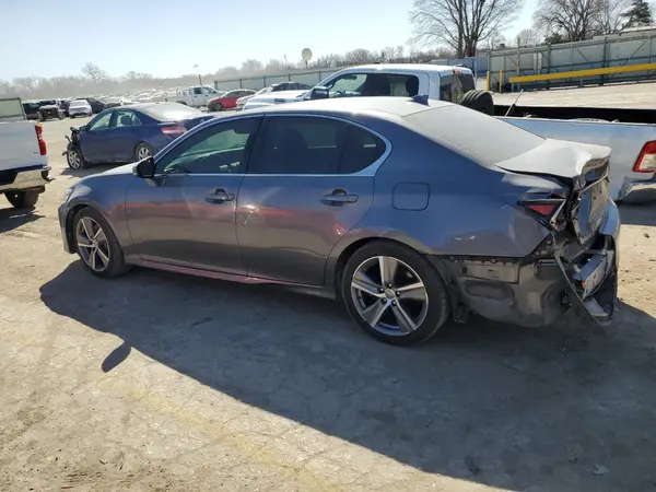 JTHBZ1BL2GA002086 2016 LEXUS GS - Image 2