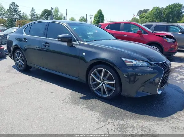 JTHBZ1BL2GA002265 2016 LEXUS GS - Image 1