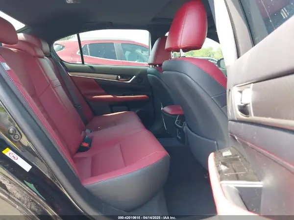JTHBZ1BL2GA002265 2016 LEXUS GS - Image 8