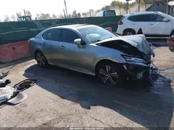 JTHBZ1BL2GA002332 2016 LEXUS GS