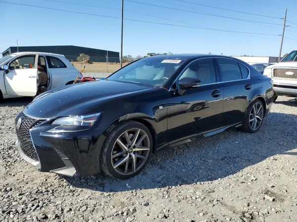 JTHBZ1BL2GA002797 2016 LEXUS GS - Image 1