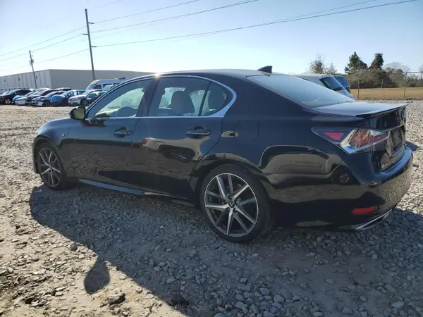 JTHBZ1BL2GA002797 2016 LEXUS GS - Image 2