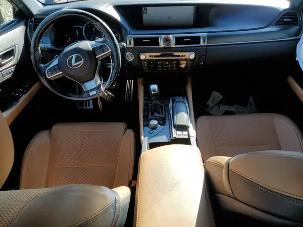 JTHBZ1BL2GA002797 2016 LEXUS GS - Image 8