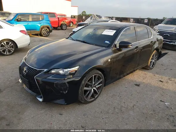 JTHBZ1BL2GA003139 2016 LEXUS GS - Image 2