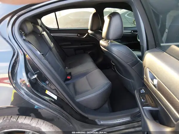 JTHBZ1BL2GA003139 2016 LEXUS GS - Image 8