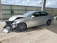 JTHBZ1BL2GA003450 2016 LEXUS GS