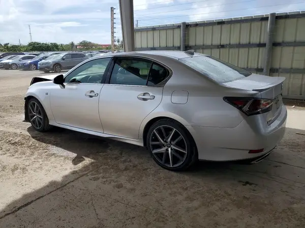 JTHBZ1BL2GA003450 2016 LEXUS GS - Image 2