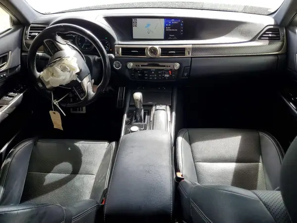 JTHBZ1BL2GA003450 2016 LEXUS GS - Image 8