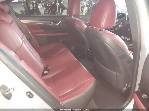 JTHBZ1BL2GA004601 2016 LEXUS GS - Image 8