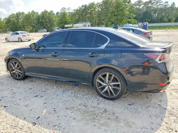 JTHBZ1BL2GA004808 2016 LEXUS GS - Image 2