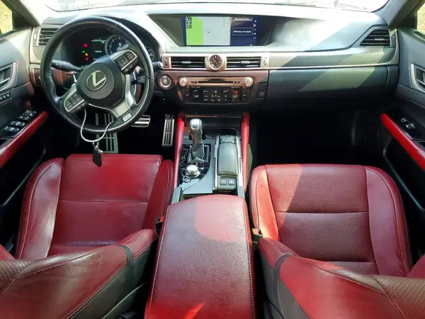 JTHBZ1BL2GA004808 2016 LEXUS GS - Image 8
