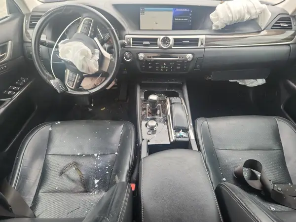 JTHBZ1BL2GA005361 2016 LEXUS GS - Image 8