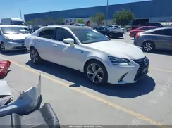 JTHBZ1BL2GA005506 2016 LEXUS GS