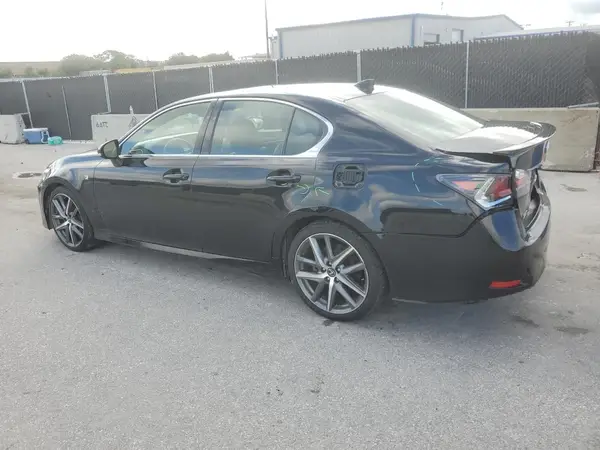 JTHBZ1BL2GA006915 2016 LEXUS GS - Image 2