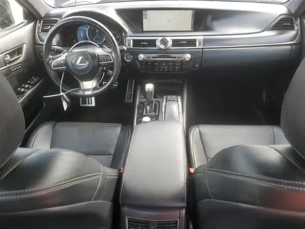 JTHBZ1BL2GA006915 2016 LEXUS GS - Image 8