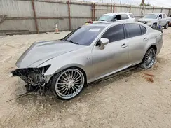 JTHBZ1BL2GA006994 2016 LEXUS GS