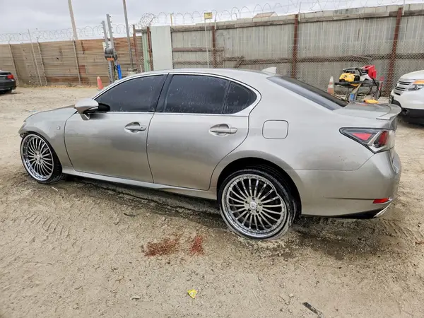 JTHBZ1BL2GA006994 2016 LEXUS GS - Image 2