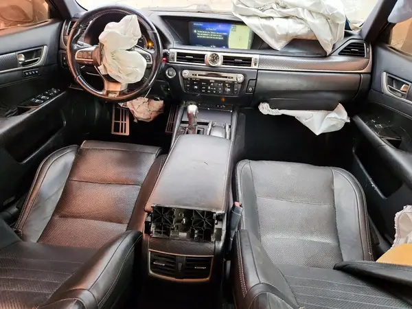 JTHBZ1BL2GA006994 2016 LEXUS GS - Image 8