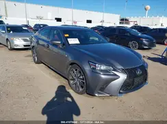 JTHBZ1BL2GA007238 2016 LEXUS GS
