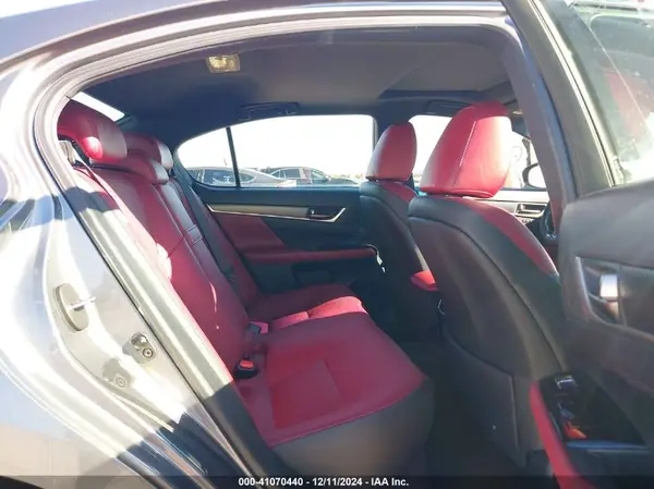 JTHBZ1BL2GA007238 2016 LEXUS GS - Image 8