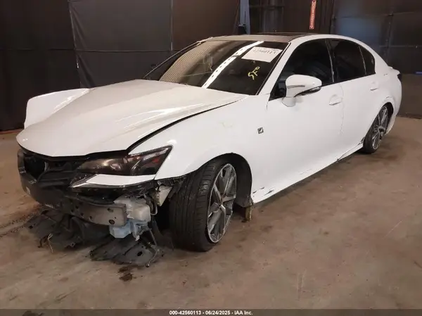 JTHBZ1BL2GA007580 2016 LEXUS GS - Image 2