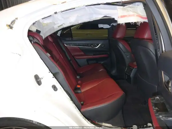 JTHBZ1BL2GA007580 2016 LEXUS GS - Image 8