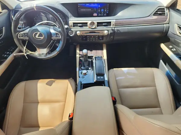 JTHBZ1BL2HA007869 2017 LEXUS GS - Image 8