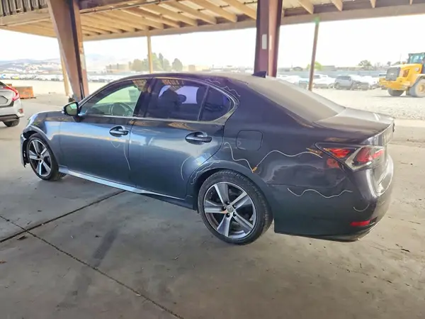 JTHBZ1BL2HA008018 2017 LEXUS GS - Image 2