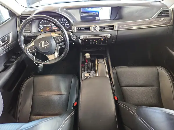 JTHBZ1BL2HA008018 2017 LEXUS GS - Image 8