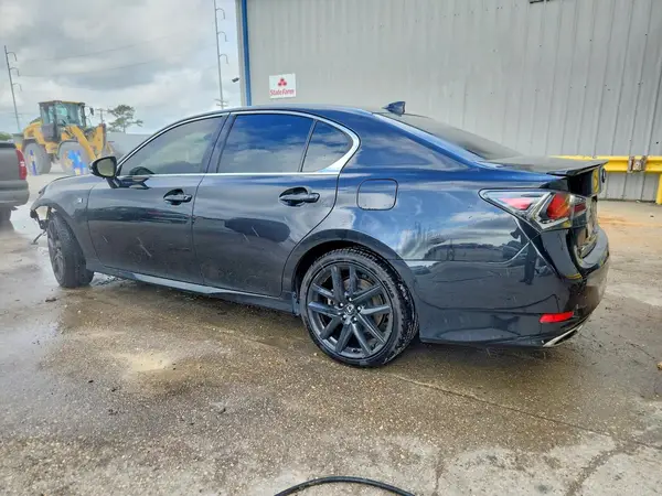JTHBZ1BL2HA008293 2017 LEXUS GS - Image 2