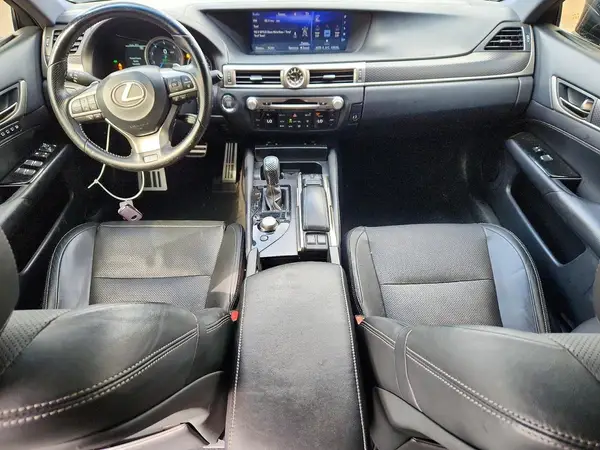 JTHBZ1BL2HA008293 2017 LEXUS GS - Image 8