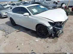 JTHBZ1BL2HA008732 2017 LEXUS GS