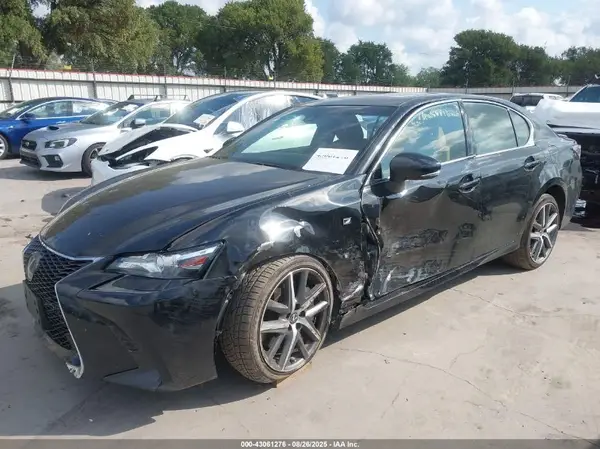 JTHBZ1BL2HA009220 2017 LEXUS GS - Image 2