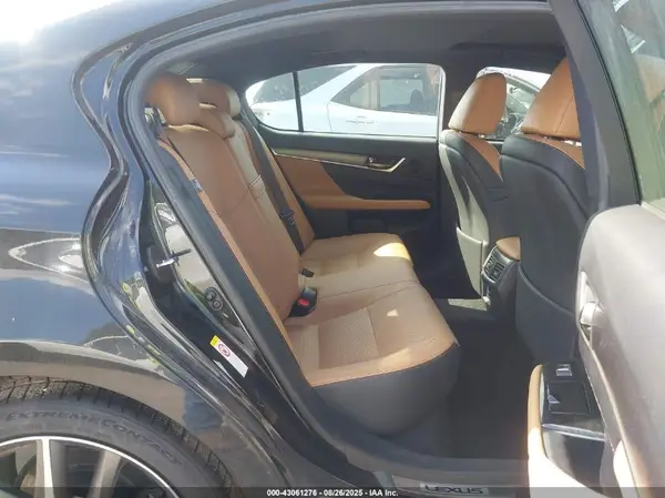 JTHBZ1BL2HA009220 2017 LEXUS GS - Image 8