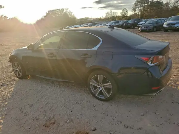 JTHBZ1BL2HA009590 2017 LEXUS GS - Image 2