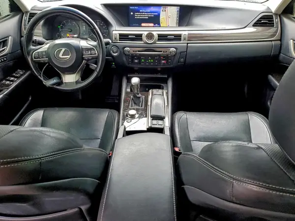 JTHBZ1BL2HA009590 2017 LEXUS GS - Image 8