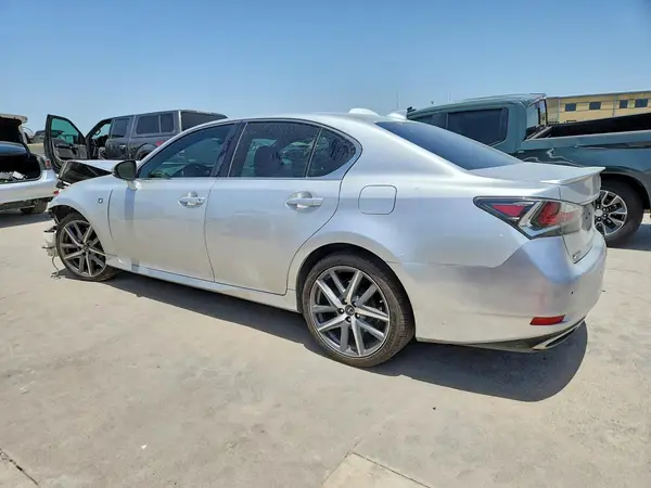 JTHBZ1BL2HA009959 2017 LEXUS GS - Image 2