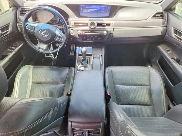 JTHBZ1BL2HA009959 2017 LEXUS GS - Image 8