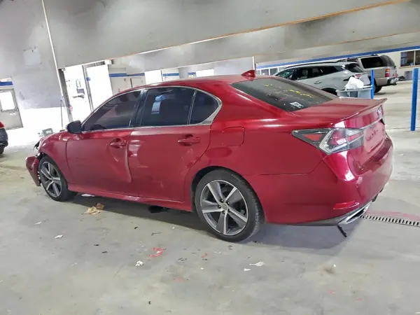 JTHBZ1BL2HA010433 2017 LEXUS GS - Image 2