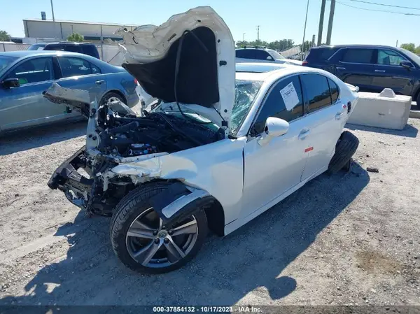 JTHBZ1BL2HA011095 2017 LEXUS GS - Image 2