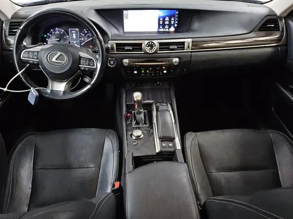 JTHBZ1BL2HA011307 2017 LEXUS GS - Image 8