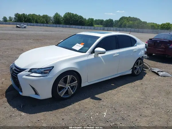 JTHBZ1BL2HA011355 2017 LEXUS GS - Image 2