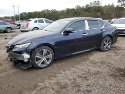 JTHBZ1BL2HA011923 2017 LEXUS GS