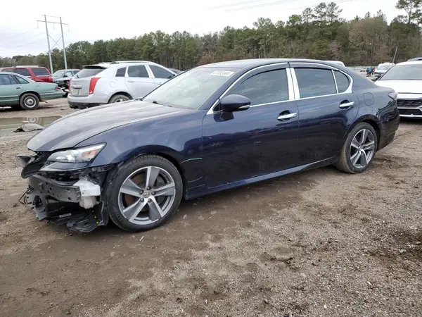 JTHBZ1BL2HA011923 2017 LEXUS GS