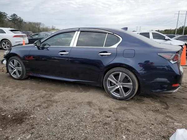 JTHBZ1BL2HA011923 2017 LEXUS GS - Image 2