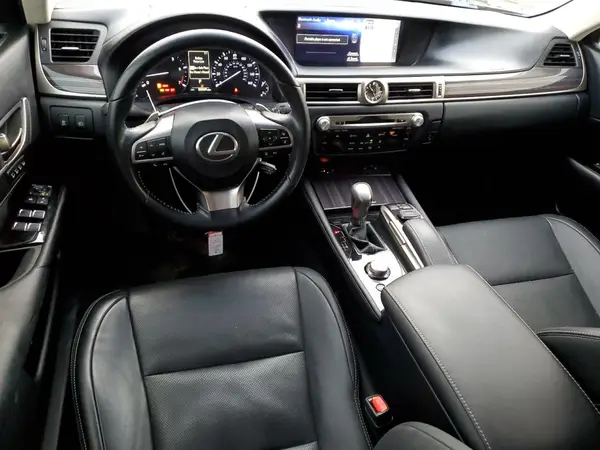 JTHBZ1BL2HA011923 2017 LEXUS GS - Image 8