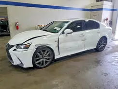 JTHBZ1BL2HA012277 2017 LEXUS GS